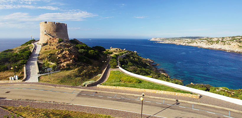 Torre Aragonese Santa Teresa