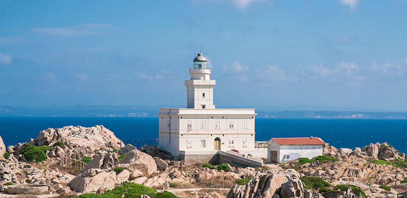 Faro di Santa Teresa di Gallura